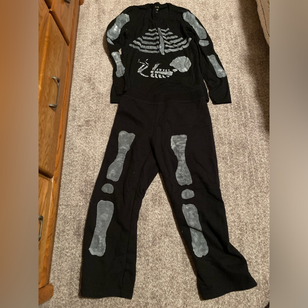 Maternity Halloween Costume